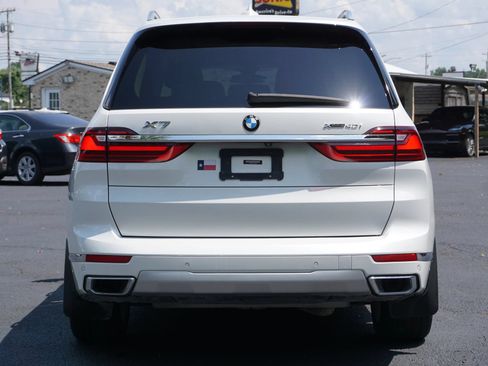 Used 2020 BMW X7 xDrive40i w/ Premium Package AWD/4WD image 10