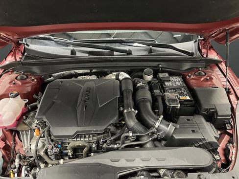 Used 2022 Kia K5 GT w/ GT1 Package image 35