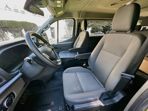 Certified 2025 Ford Transit 350 XLT AWD/4WD image 27