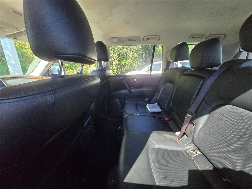 Used 2023 Nissan Armada SL w/ Cargo Package RWD image 5