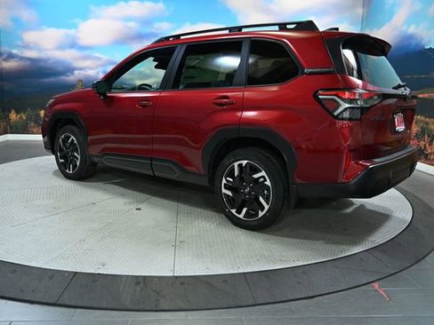 New 2026 Subaru Forester Limited image 6