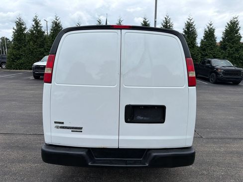 Used 2011 Chevrolet Express 1500 w/ Power Package RWD image 4