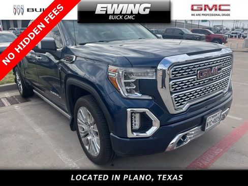 Used 2021 GMC Sierra 1500 Denali w/ Denali Ultimate Package image 1