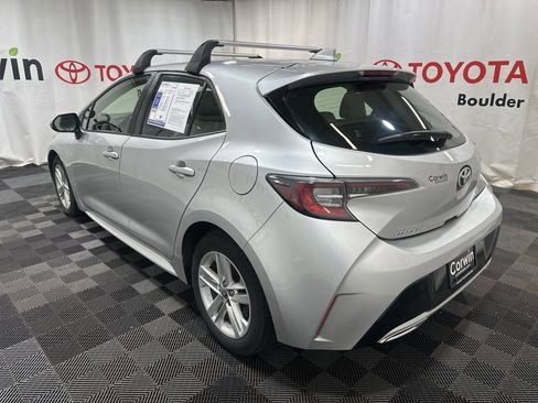 Used 2020 Toyota Corolla SE image 4