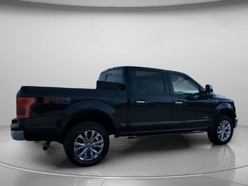 Used 2015 Ford F150 Lariat w/ Equipment Group 502A Luxury image 28