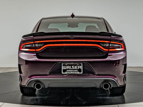 Used 2022 Dodge Charger R/T w/ Blacktop Package RWD image 6