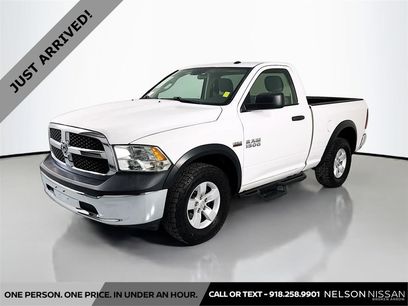 Used 2018 RAM 1500 Tradesman w/ Power & Remote Entry Group