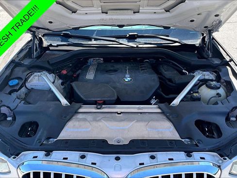Used 2019 BMW X3 xDrive30i w/ Premium Package AWD/4WD image 28