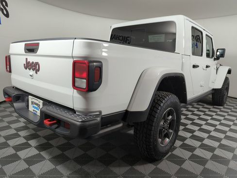 Used 2022 Jeep Gladiator Rubicon image 5