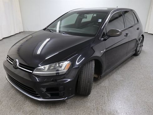 Used 2016 Volkswagen Golf R 4-Door AWD/4WD image 3