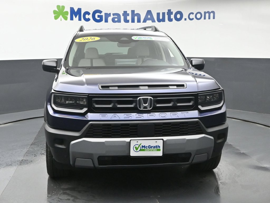 Used 2026 Honda Passport RTL image 5