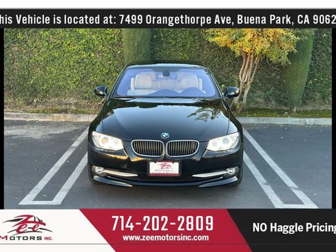 Used 2013 BMW 328i Convertible image 4