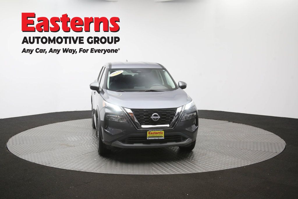 Used 2023 Nissan Rogue SV AWD/4WD image 51