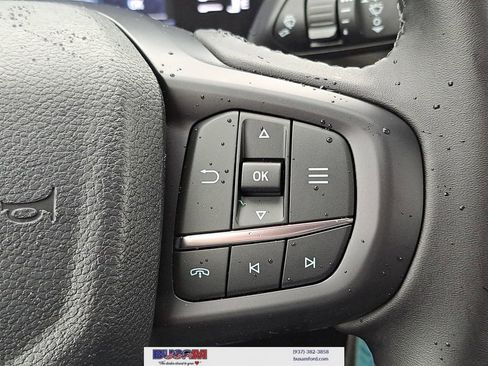 New 2025 Ford Ranger XLT w/ Equipment Group 301A High image 24