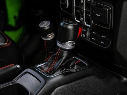 Used 2021 Jeep Gladiator Rubicon w/ LED Lighting Group AWD/4WD image 26