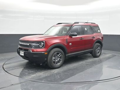 New 2025 Ford Bronco Sport Big Bend