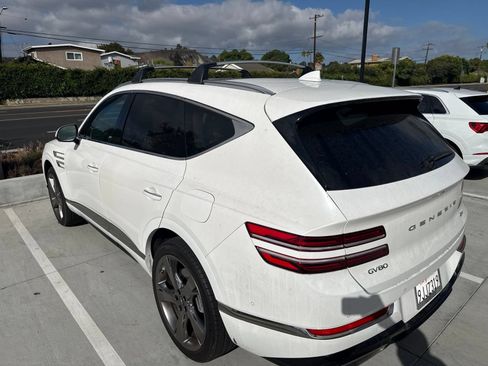 Used 2024 Genesis GV80 2.5T w/ Prestige Package AWD/4WD image 7
