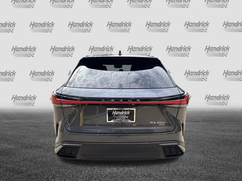 Used 2024 Lexus RX 350 F Sport w/ Convenience Package AWD/4WD image 9