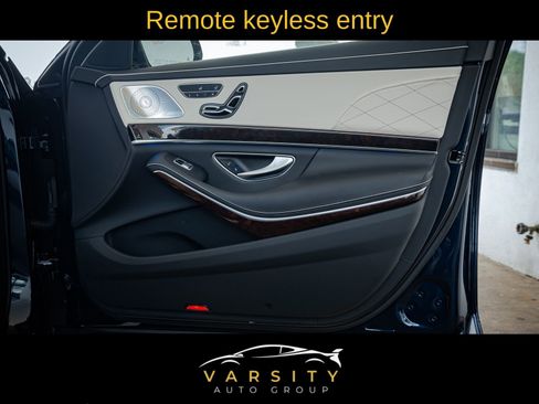 Used 2020 Mercedes-Benz S 63 AMG 4MATIC Sedan image 35