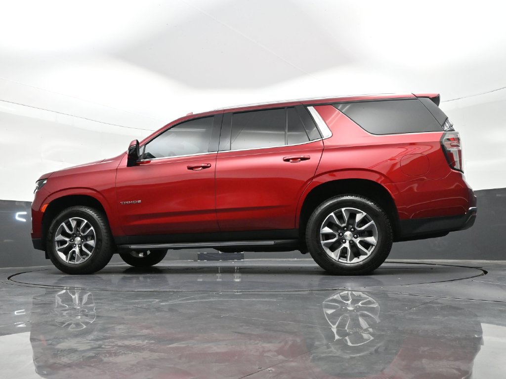 Used 2023 Chevrolet Tahoe LT w/ Luxury Package RWD image 24