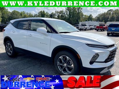 Used 2025 Chevrolet Blazer LT