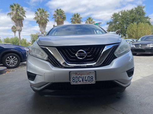 Used 2017 Nissan Murano S w/ Navigation Package AWD/4WD image 4