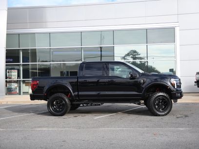 New 2025 Ford F150 Lariat w/ Equipment Group 502A High