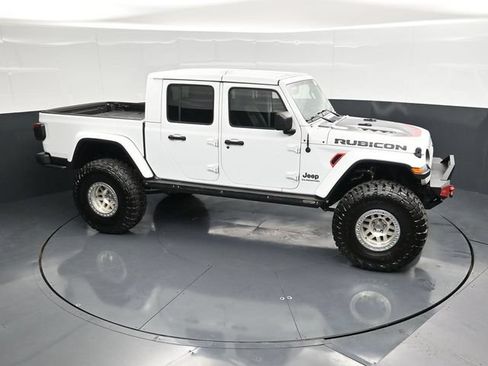 Used 2020 Jeep Gladiator Rubicon AWD/4WD image 55