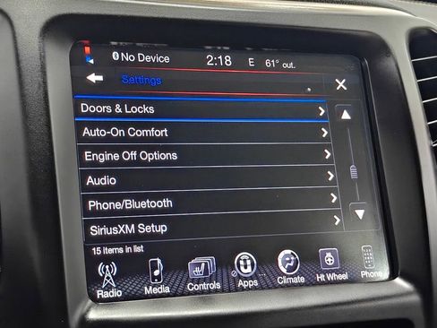 Used 2015 Jeep Cherokee Latitude w/ Cold Weather Group image 38