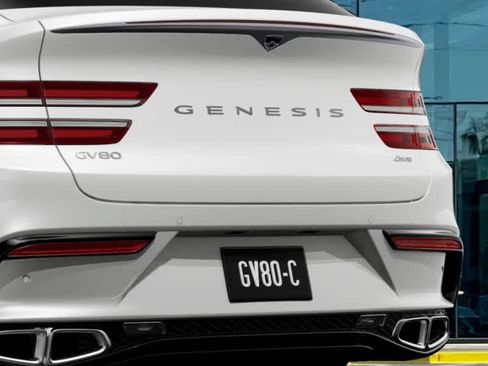 New 2026 Genesis GV80 3.5T e-SC AWD/4WD image 15