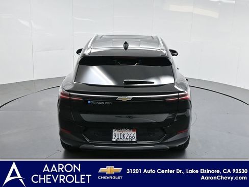 New 2025 Chevrolet Equinox EV LT image 47