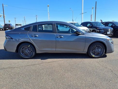 New 2026 Nissan Sentra SV w/ Floor Mat Package FWD image 8
