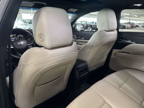 Used 2022 Cadillac CT4 Luxury w/ Sun And Sound Package RWD image 22
