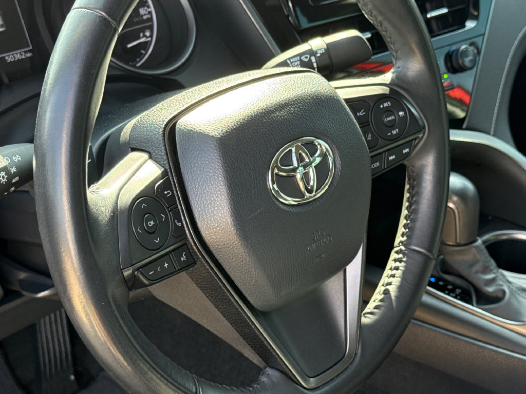 Used 2024 Toyota Camry SE FWD image 29