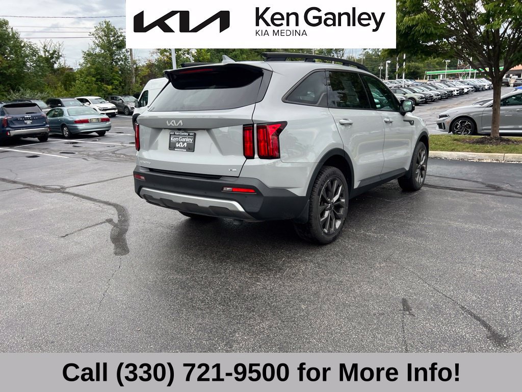 Certified 2023 Kia Sorento SX Prestige AWD/4WD image 9