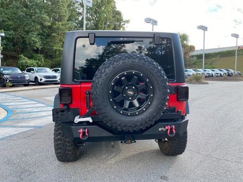 Used 2017 Jeep Wrangler Sport w/ Quick Order Package 24S AWD/4WD image 5