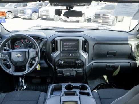 Used 2020 Chevrolet Silverado 2500 W/T w/ WT Convenience Package image 29