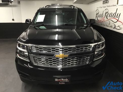 Used 2016 Chevrolet Tahoe LT AWD/4WD image 4