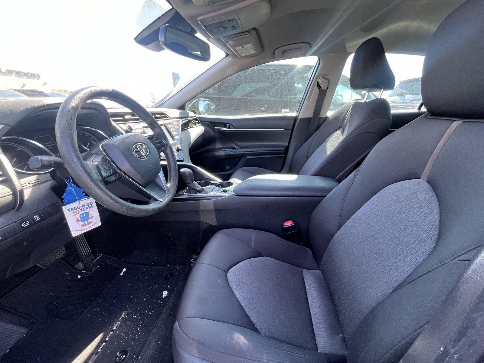 Used 2020 Toyota Camry LE FWD image 7