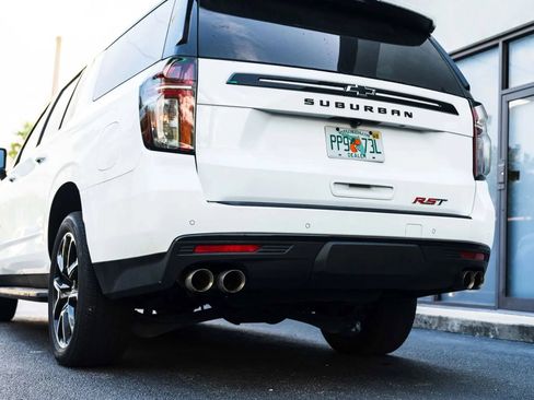 Used 2024 Chevrolet Suburban RST w/ Sport Performance Package RWD image 14