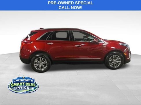 Used 2022 Cadillac XT5 Premium Luxury image 4