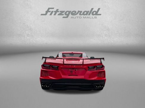 Used 2022 Chevrolet Corvette Stingray Premium Conv w/ Z51 Performance Package RWD image 6