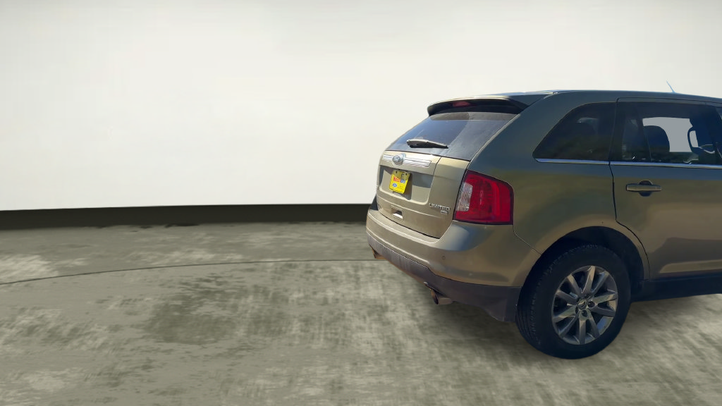 Used 2013 Ford Edge Limited AWD/4WD image 8