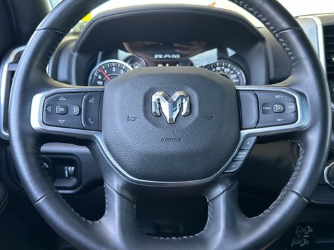 Used 2024 RAM 2500 Big Horn w/ Bed Utility Group image 22