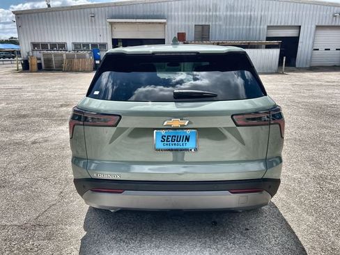 Certified 2025 Chevrolet Equinox LT image 31