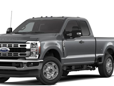 New 2026 Ford F250 XLT image 1