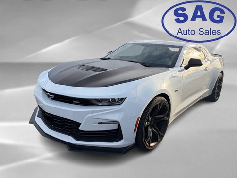 Used 2022 Chevrolet Camaro SS image 5