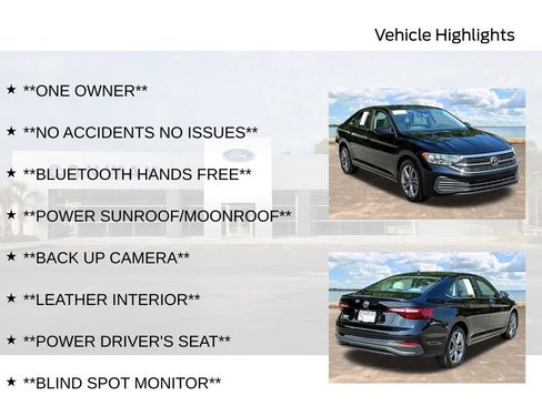 Used 2023 Volkswagen Jetta SE FWD image 6