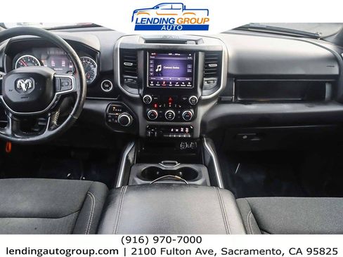 Used 2020 RAM 1500 Big Horn image 11
