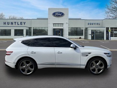 Used 2023 Genesis GV80 3.5T w/ Prestige Matte Package AWD/4WD image 4